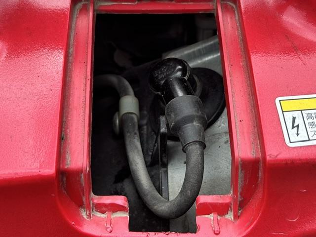 発電機 EU9i 写真９