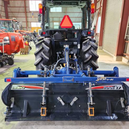 トラクター NTA335L 写真５