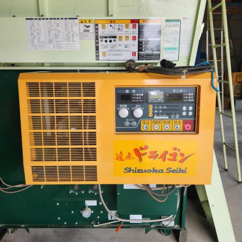 乾燥機 SAC-E270 写真４