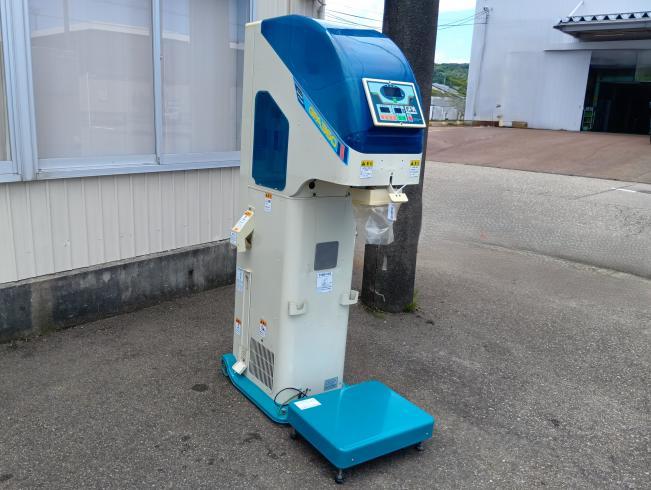 サタケ 計量機 写真