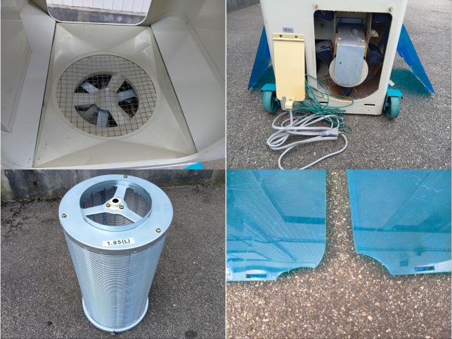 計量機 GPA360A(1) 上越◆ 写真５