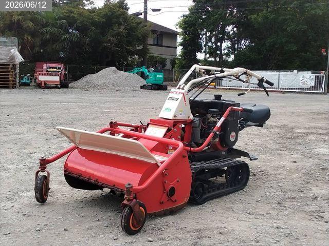 アテックス ハンマーナイフモア 写真