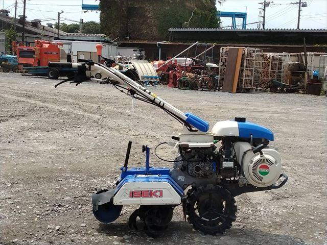 管理機 KNR65-BR 写真４