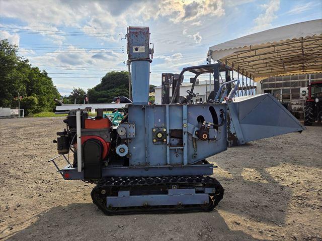 ウッドチッパー CP-400JC 写真４