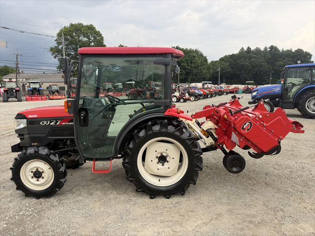 トラクター GJ27 写真２