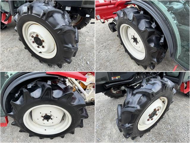トラクター GJ27 写真９