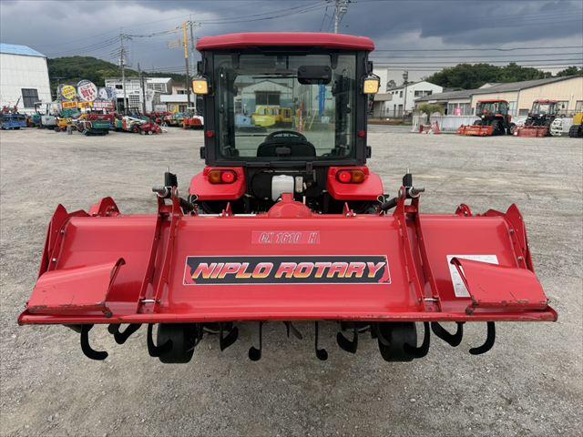 トラクター GJ27 写真３