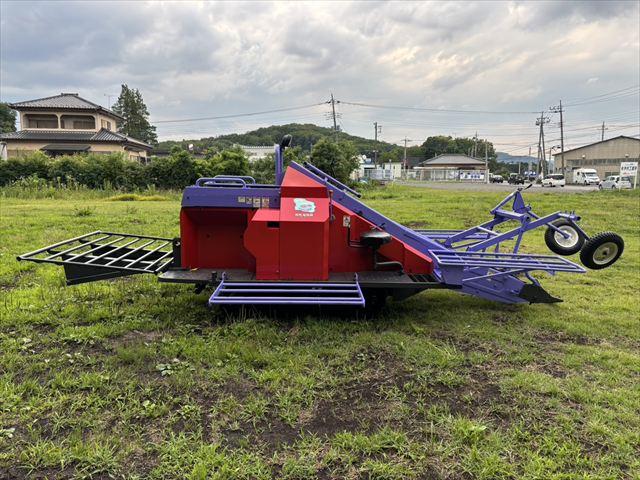 ポテトハーベスター GR650 写真４