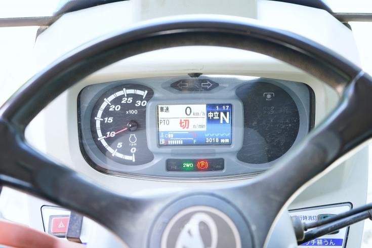 トラクター NTA55FFC 写真８