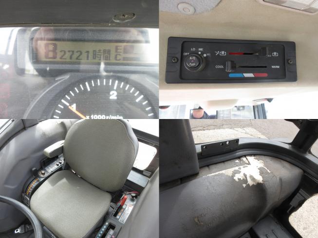 トラクター KL50HFQBMA-PC（本体のみ）　北新潟●★ 写真６