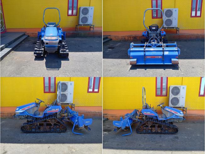 トラクター TPC183-CSXZP1　新潟●〇 写真２