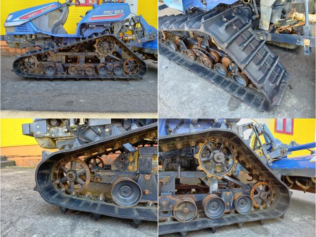 トラクター TPC183-CSXZP1　新潟●〇 写真５