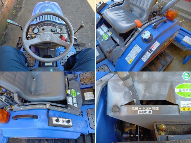 トラクター TPC183-CSXZP1　新潟●〇 写真７