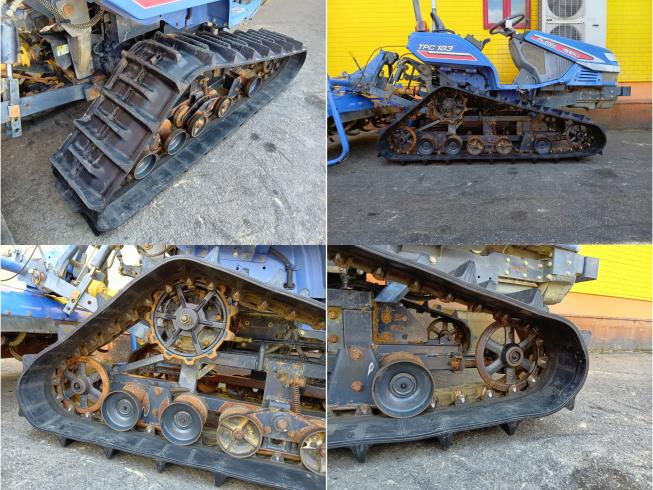 トラクター TPC183-CSXZP1　新潟●〇 写真４