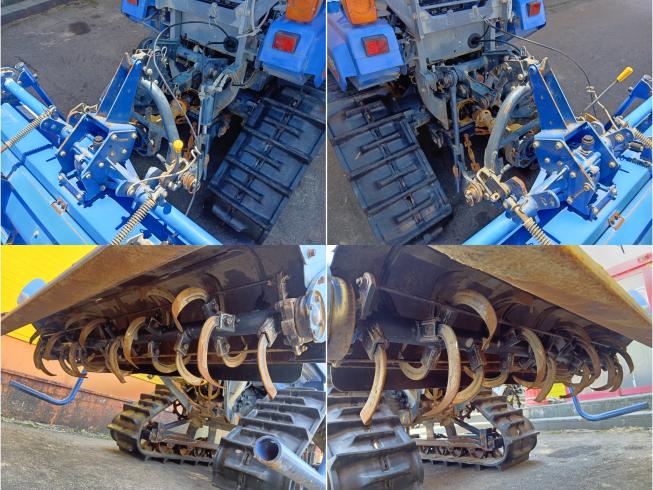 トラクター TPC183-CSXZP1　新潟●〇 写真６