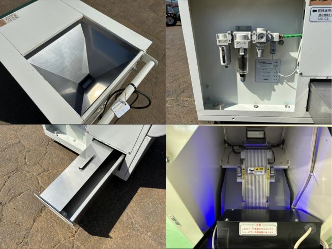 色彩選別機 SCS-7SⅡ　新潟●〇 写真４