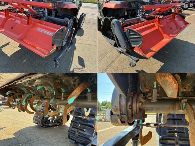 トラクター KL4350HFQMAN-PCN　新潟●〇 写真６
