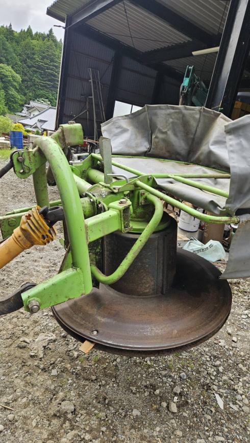 スター農機 草刈機 写真