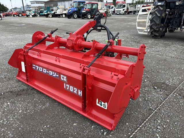 社外ロータリー CX1702H 写真３