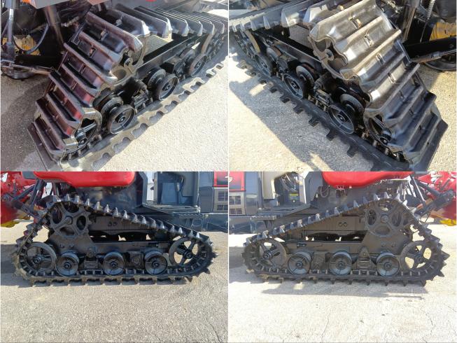 トラクター CT250　上越〇 写真４