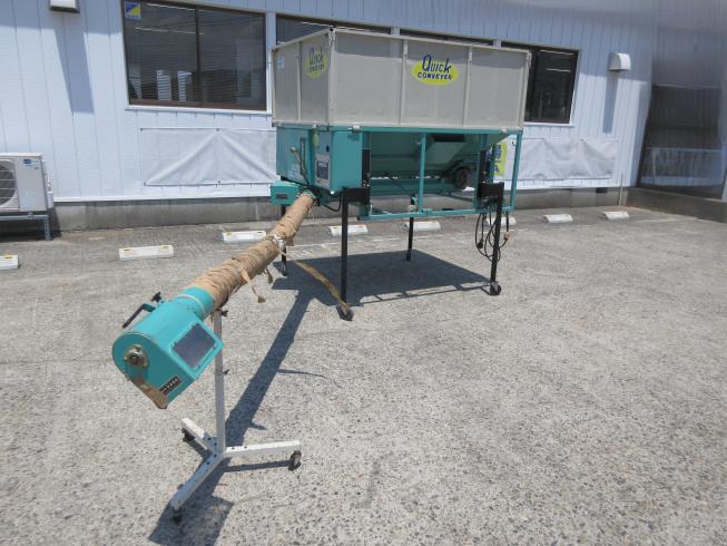 熊谷農機 グレンコンテナー 写真