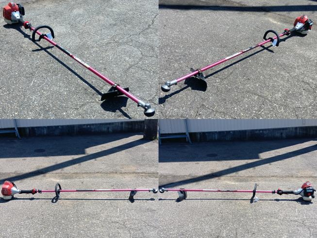 刈払機 BCZ240G　上越　□ 写真２
