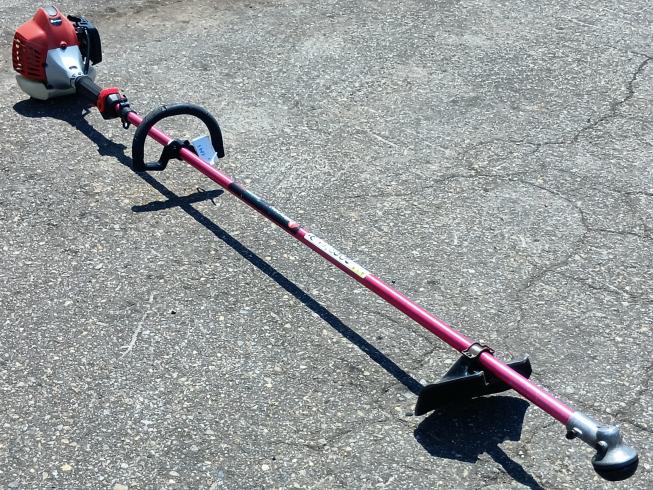 ゼノア 刈払機 写真