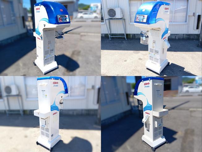 選別計量機 LTA203-A3W　上越〇 写真３