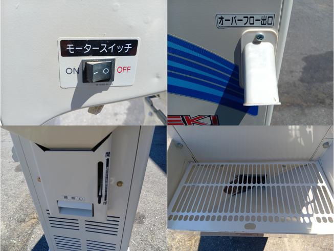 選別計量機 LTA203-A3W　上越〇 写真５