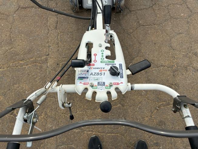 スパイダーモア AZ851　新潟●〇 写真６