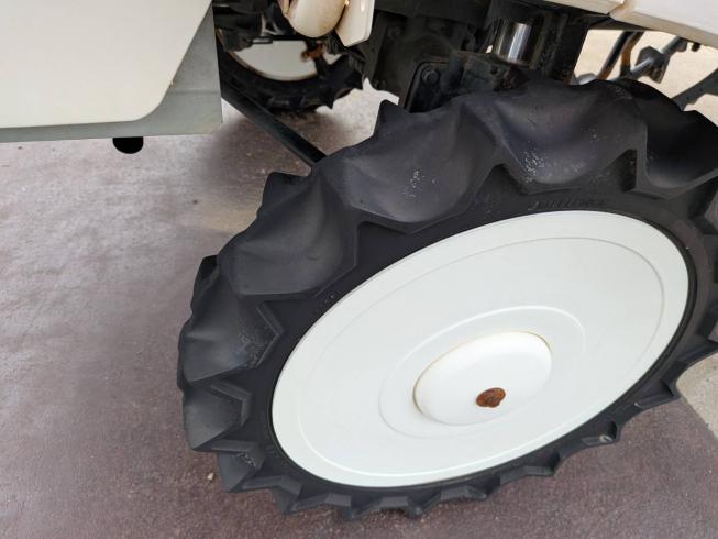 田植機 VP6X-PWU 写真８