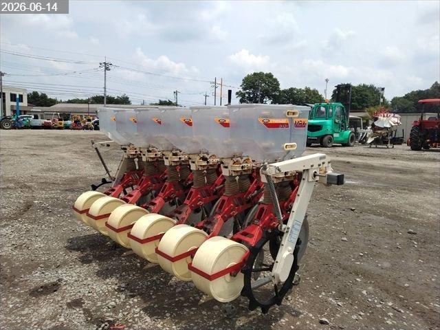 ニプロ 播種機  写真