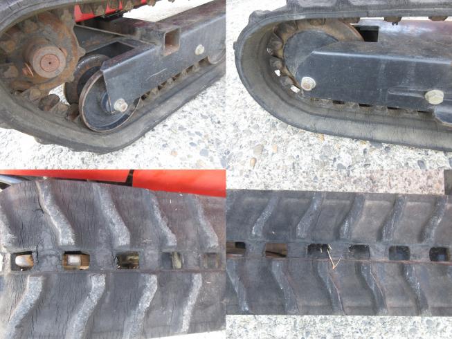 農用高所作業機 M350G　北新潟〇★ 写真３