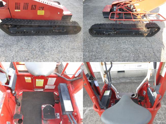農用高所作業機 M350G　北新潟〇★ 写真４