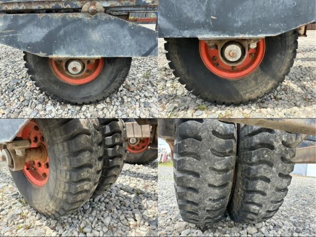 トレーラー 型式不明　新潟●〇 写真４