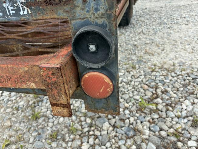 トレーラー 型式不明　新潟●〇 写真６