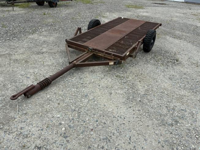 メーカー不明 トレーラー 写真