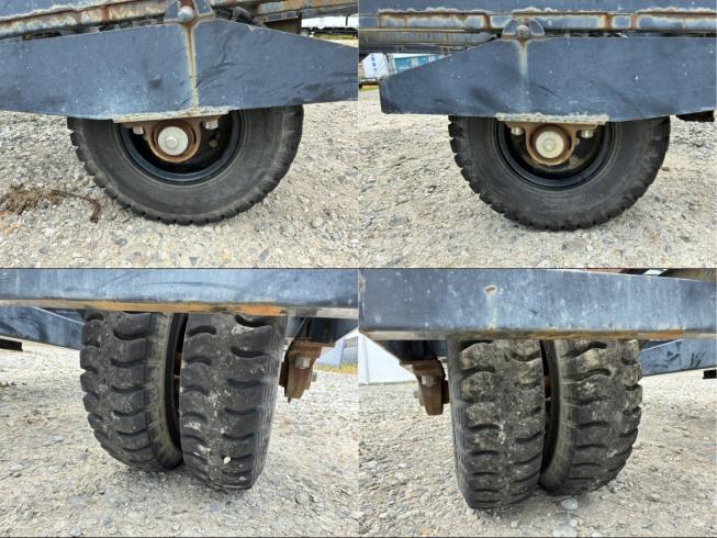 トレーラー 型式不明　新潟●〇 写真４