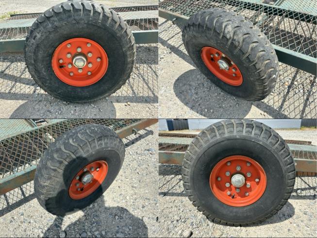 トレーラー 型式不明　新潟●〇 写真４