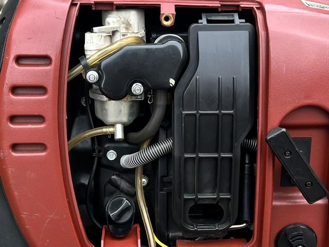 発電機 HPG900i 写真11