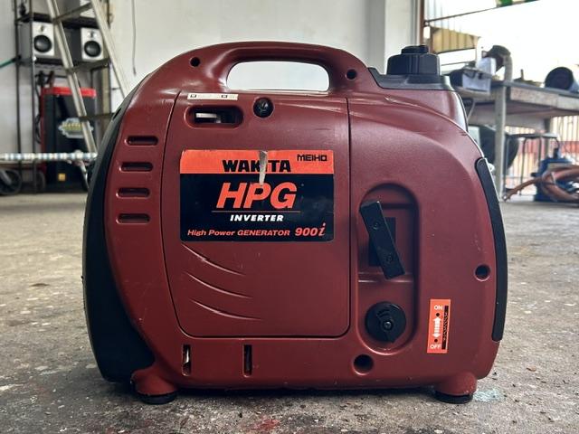 発電機 HPG900i 写真６