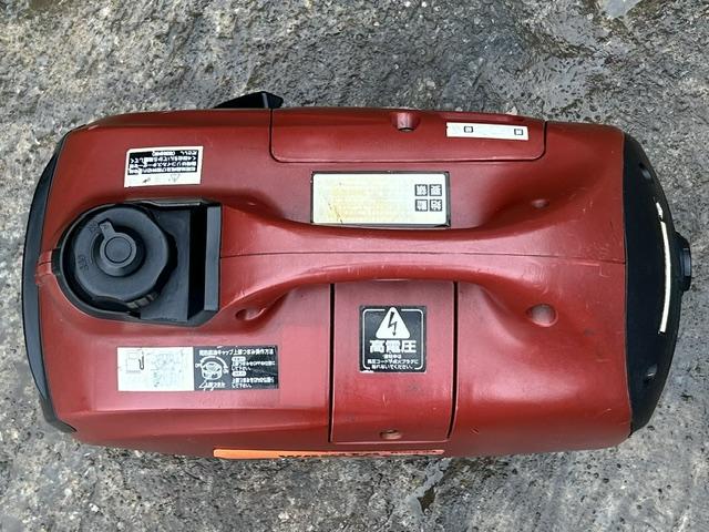 発電機 HPG900i 写真９