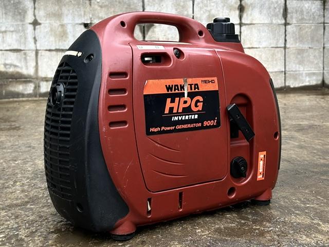 発電機 HPG900i 写真５