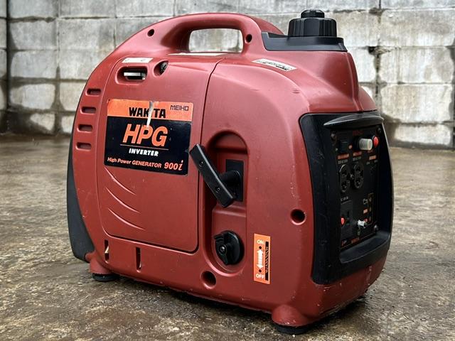 発電機 HPG900i 写真７
