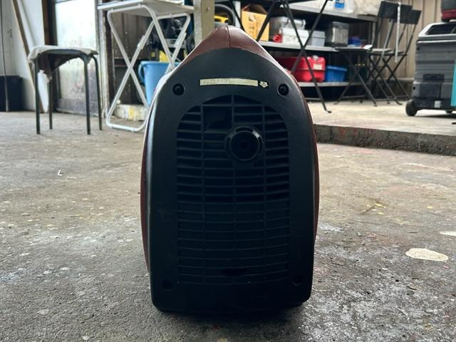 発電機 HPG900i 写真４