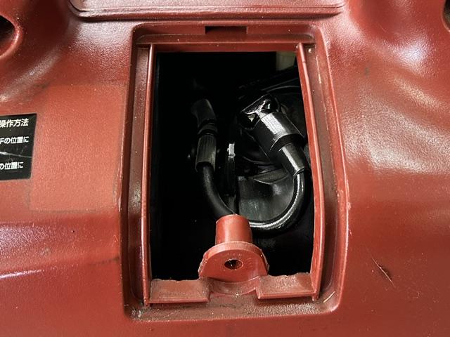 発電機 HPG900i 写真11