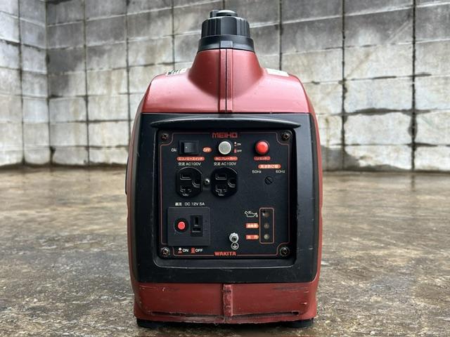 発電機 HPG900i 写真８