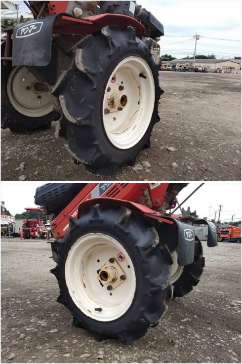 耕運機 YTA6S 写真８