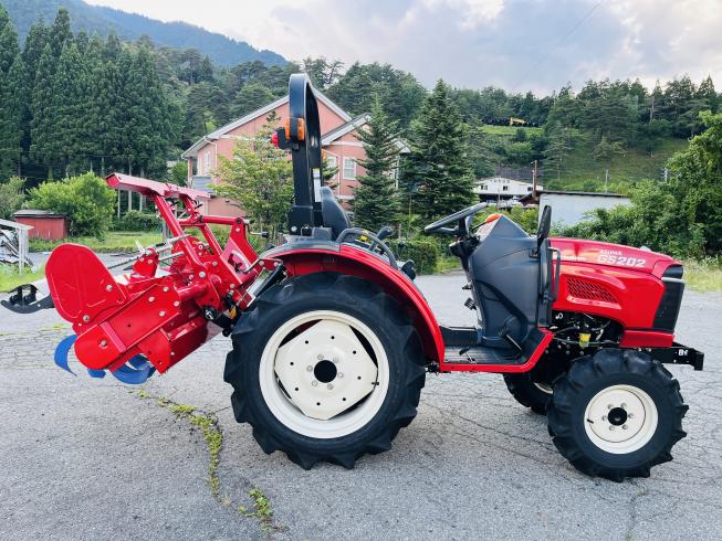 トラクター GS202 写真７