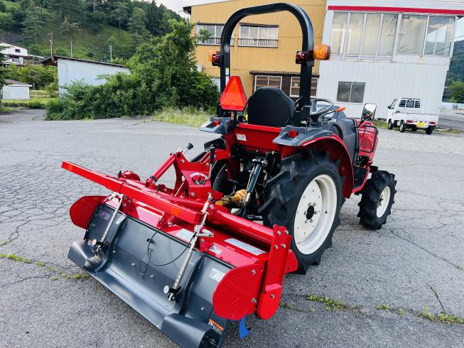 トラクター GS202 写真５